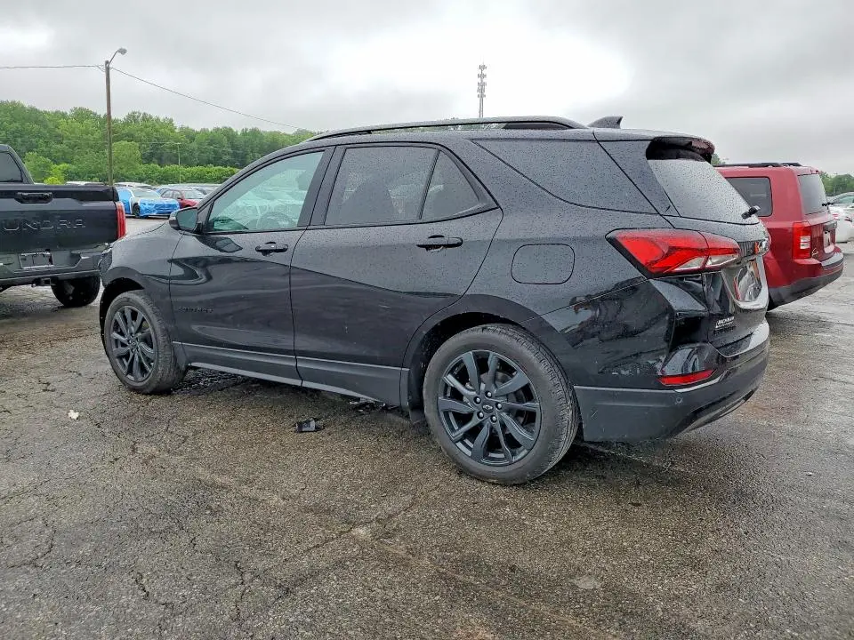 2023 CHEVROLET EQUINOX RS  