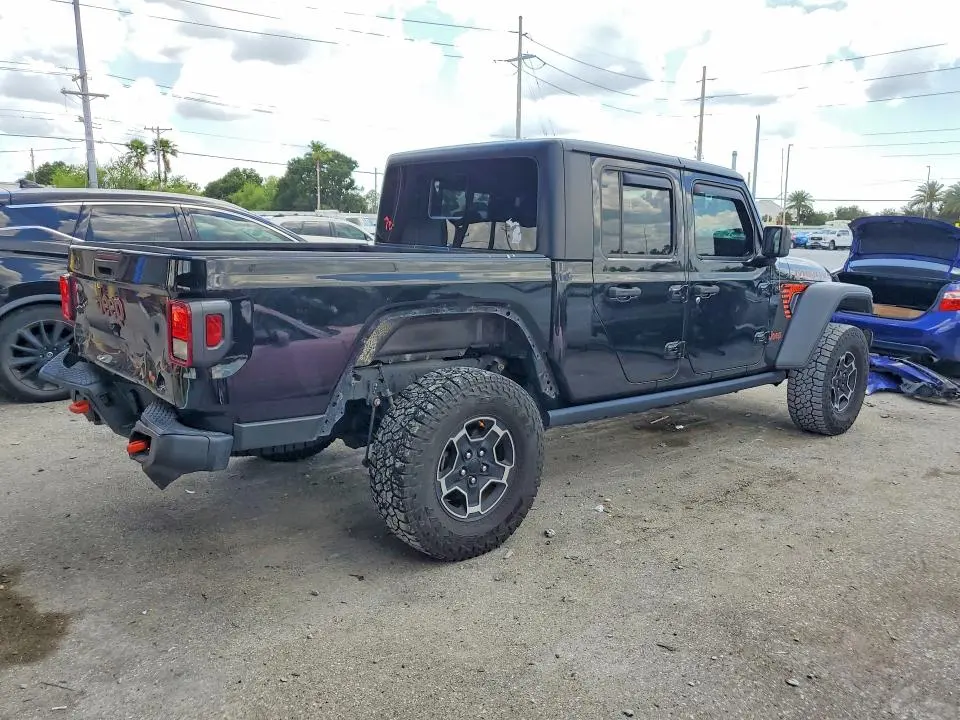 2021 JEEP GLADIATOR MOJAVE  
