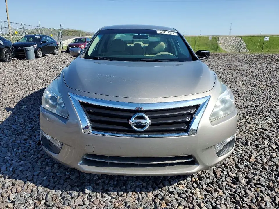 2015 NISSAN ALTIMA 2.5 S  