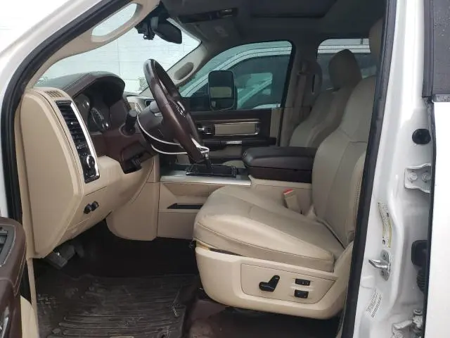 2014 RAM 3500 LARAMIE  