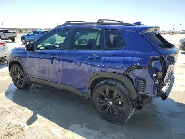 2024 TOYOTA COROLLA CROSS LE  