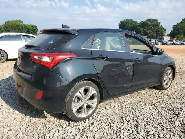2014 HYUNDAI ELANTRA GT   