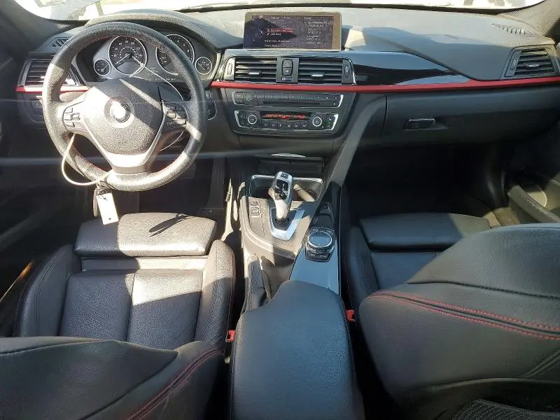 2014 BMW 328 XI SULEV  