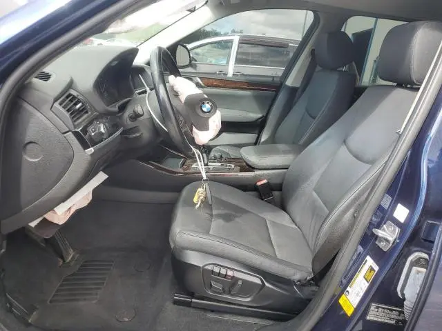 2016 BMW X3 SDRIVE28I  