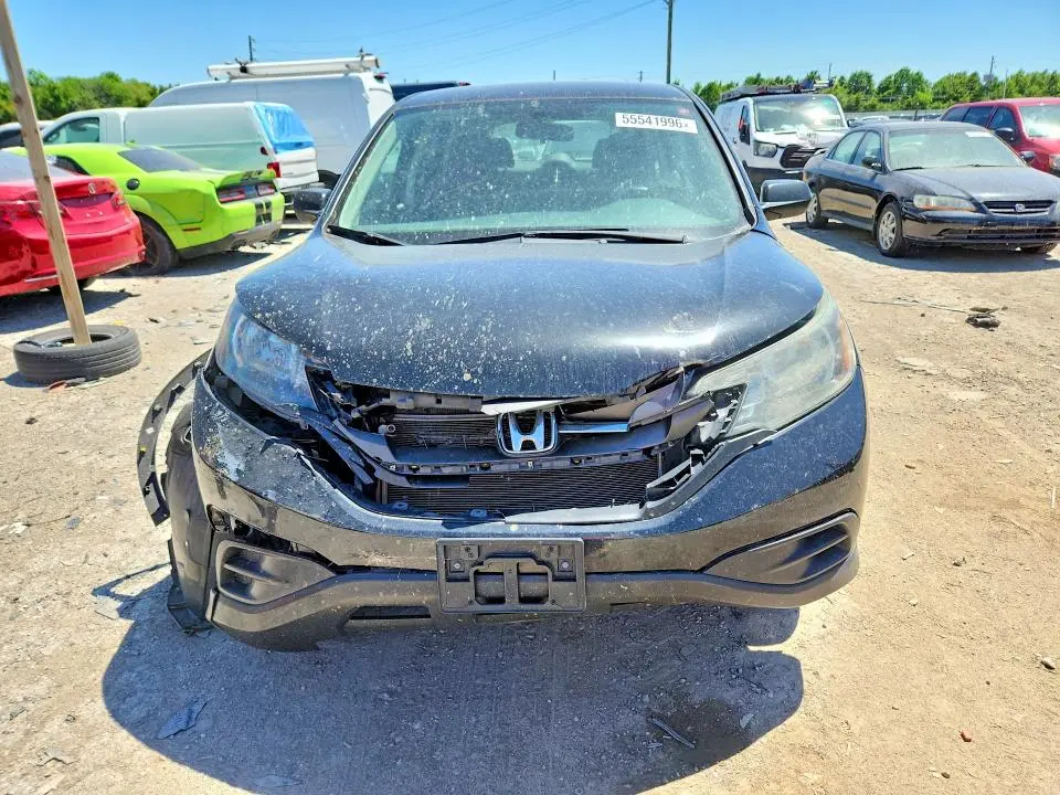 2013 HONDA CR-V LX  