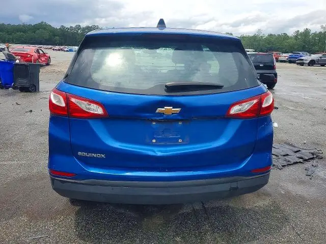 2019 CHEVROLET EQUINOX LS  