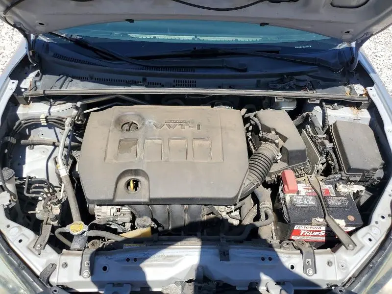 2014 TOYOTA COROLLA S PLUS  