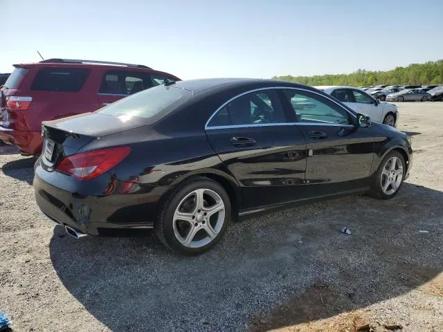 2014 MERCEDES-BENZ CLA 250