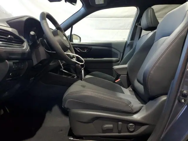 2025 SUBARU FORESTER TOURING  