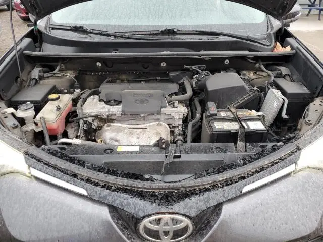 2016 TOYOTA RAV4 LIMITED  