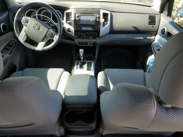 2015 TOYOTA TACOMA DOUBLE CAB  