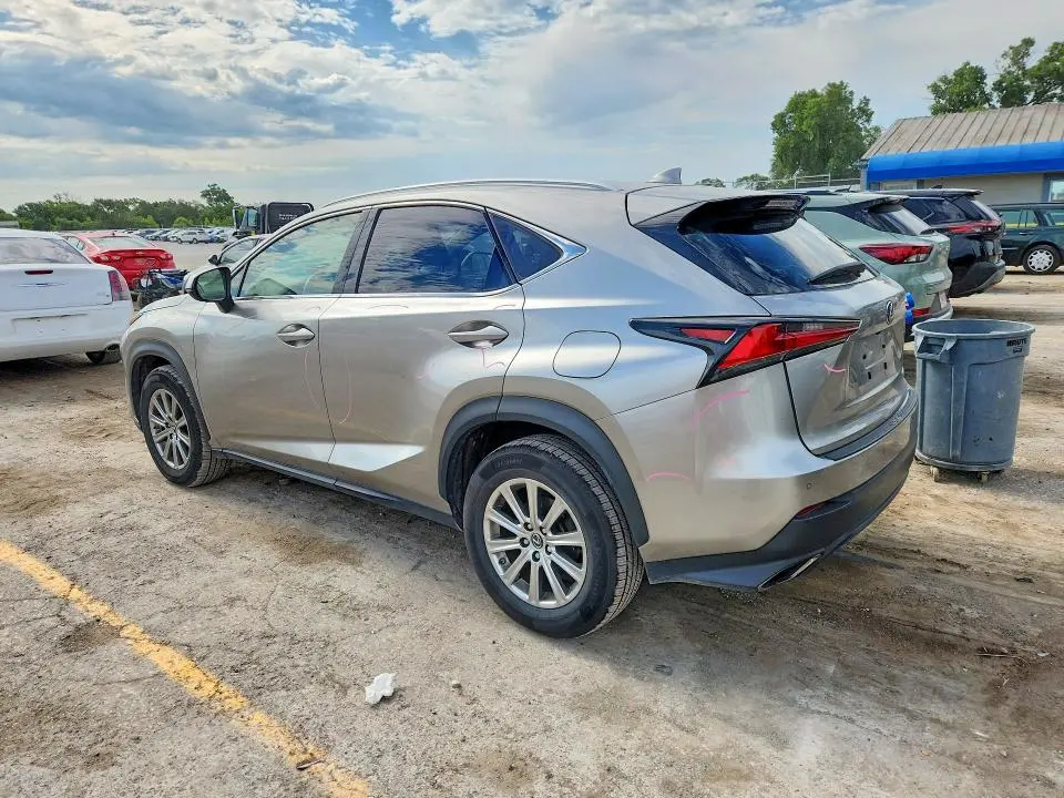 2018 LEXUS NX 300 BASE  