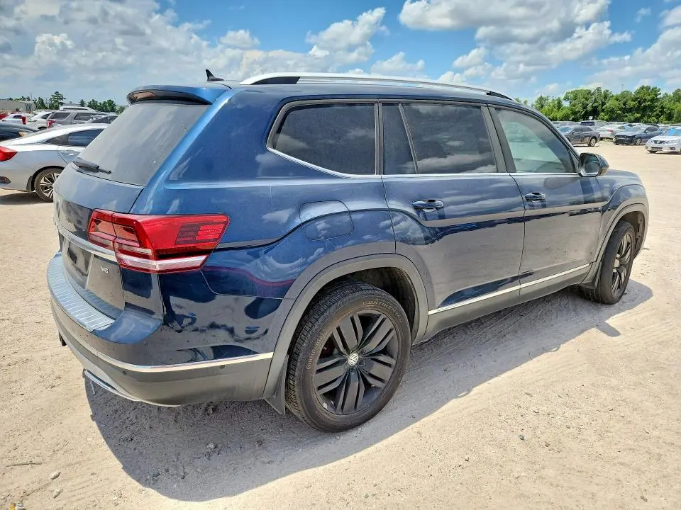 2019 VOLKSWAGEN ATLAS SEL  