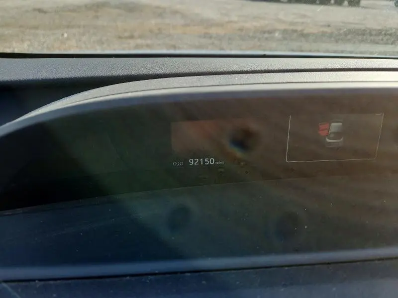 2021 TOYOTA PRIUS LE  