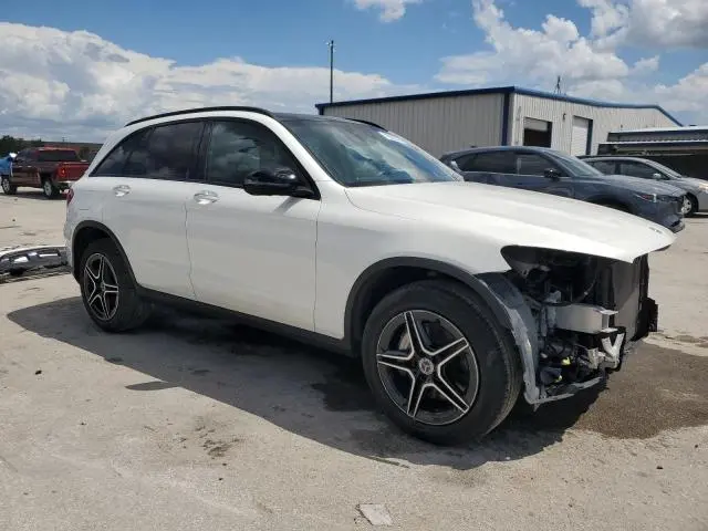 2020 MERCEDES-BENZ GLC 300 4MATIC  