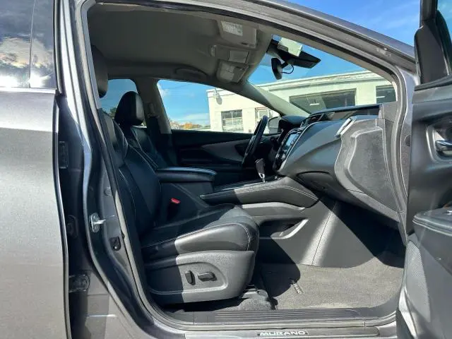 2023 NISSAN MURANO SL  