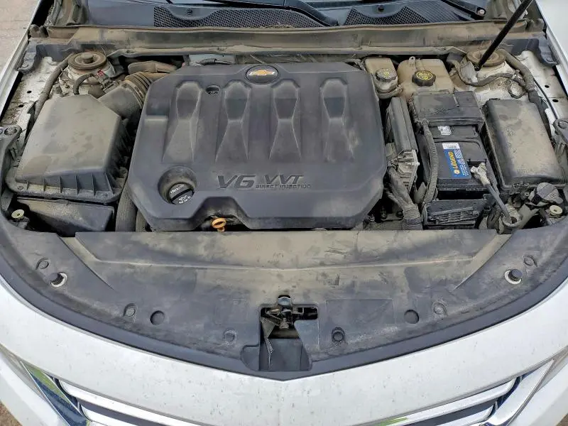 2019 CHEVROLET IMPALA LT  