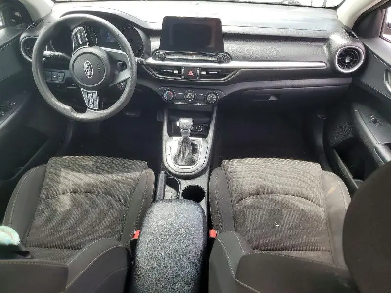 2020 KIA FORTE FE  