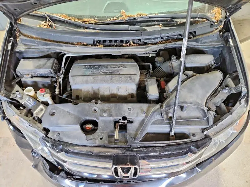 2014 HONDA ODYSSEY TOURING  