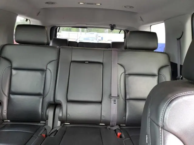 2016 CHEVROLET TAHOE C1500 LT  