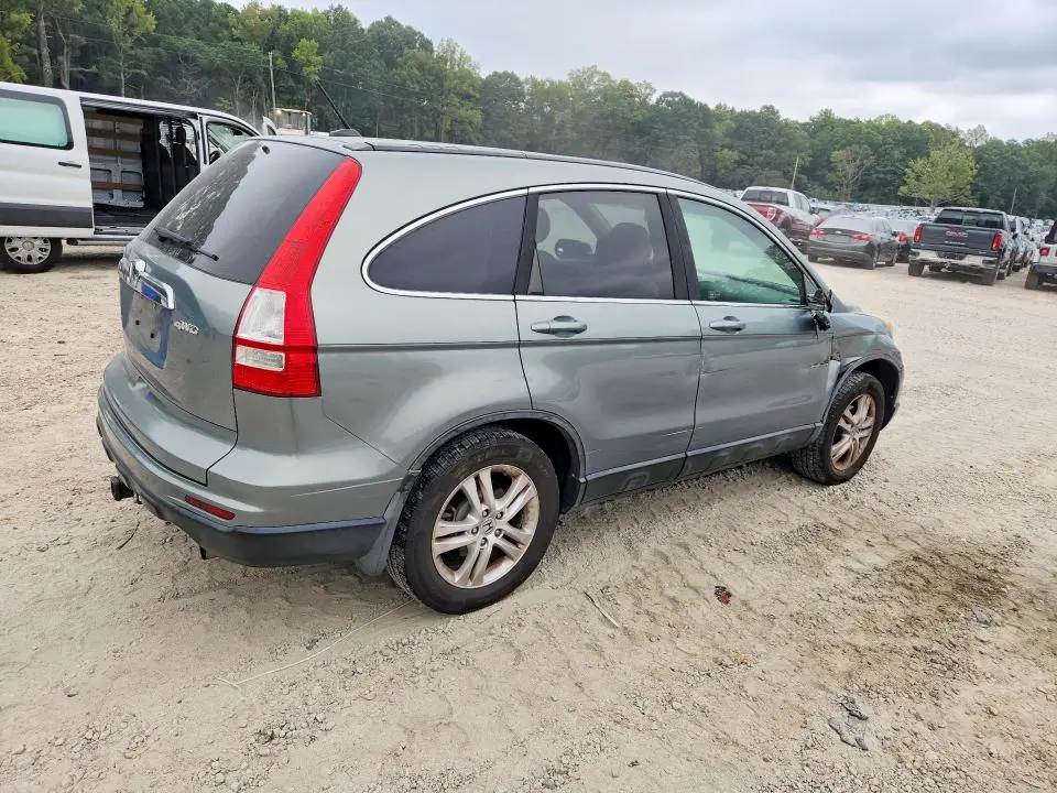 2011 HONDA CR-V EXL  