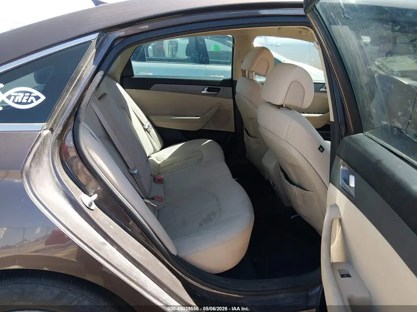 2015 HYUNDAI SONATA SE