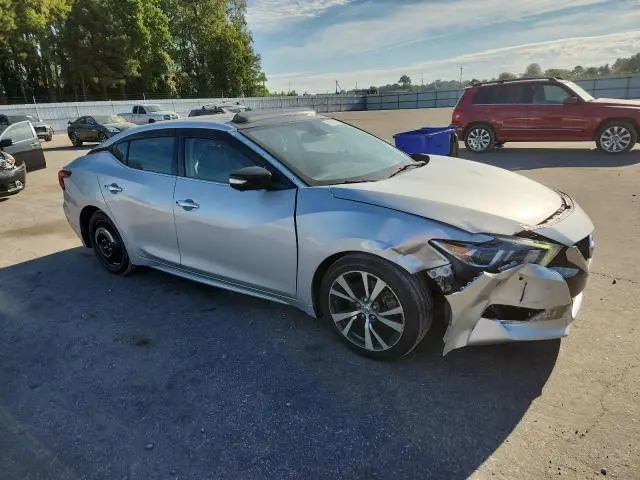 2017 NISSAN MAXIMA 3.5S  