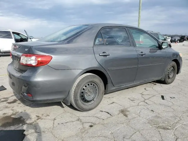 2011 TOYOTA COROLLA BASE  