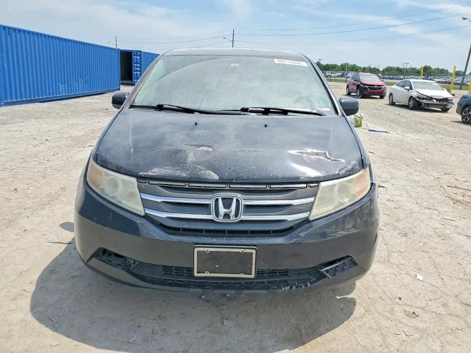2013 HONDA ODYSSEY EXL  