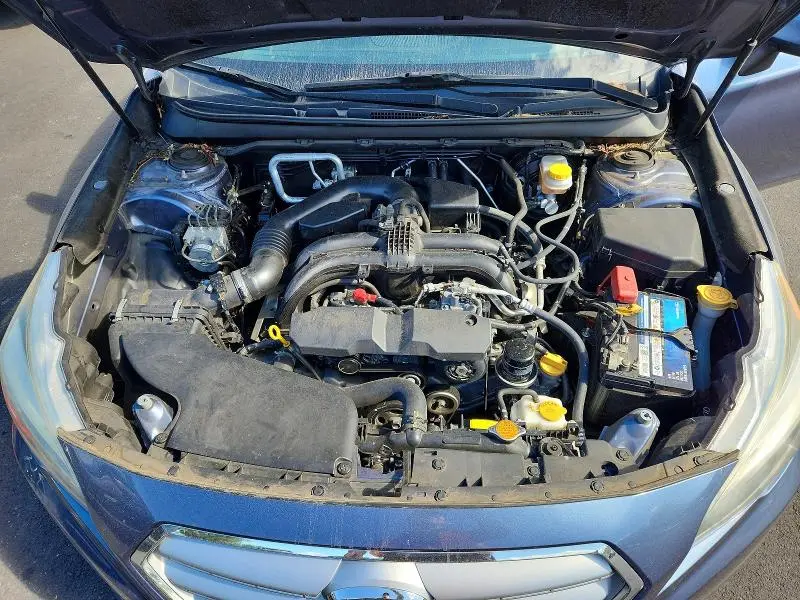 2017 SUBARU LEGACY 2.5I PREMIUM  