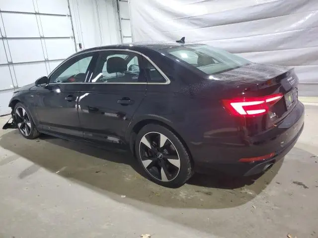 2017 AUDI A4 PREMIUM PLUS  