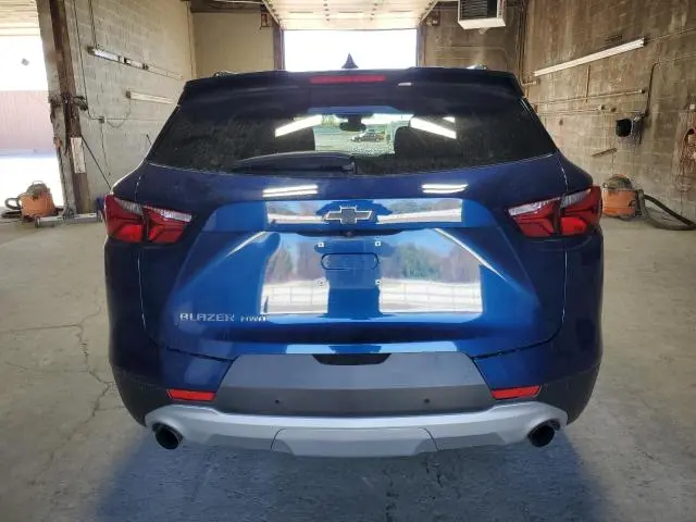 2022 CHEVROLET BLAZER 2LT  