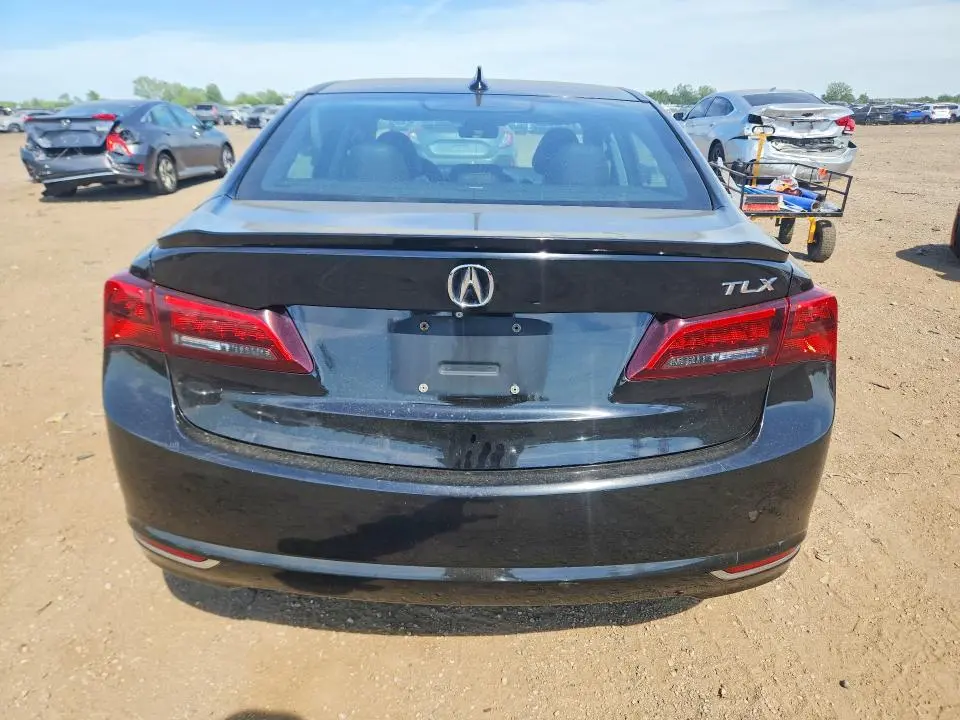 2015 ACURA TLX TECH  