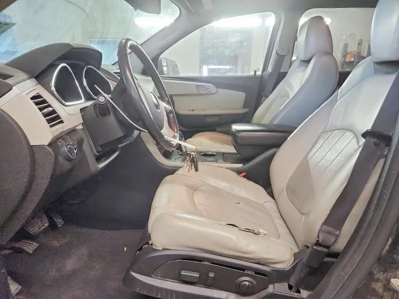 2010 CHEVROLET TRAVERSE LTZ  