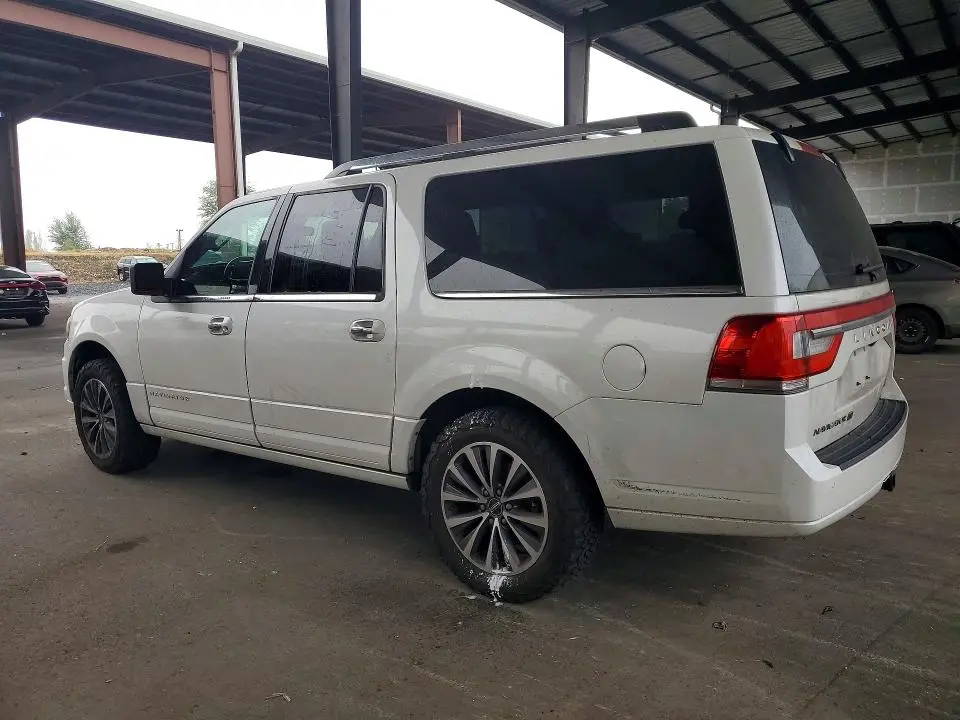 2015 LINCOLN NAVIGATOR L  
