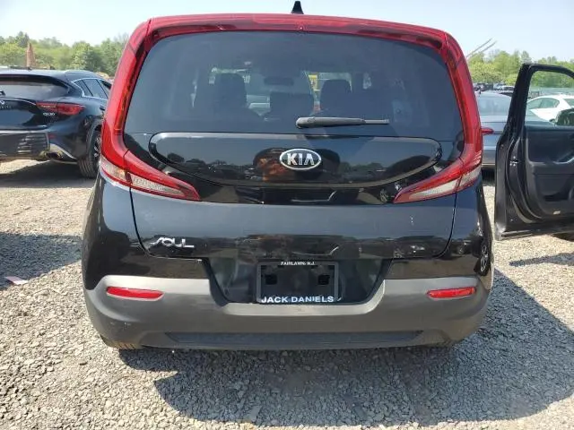2020 KIA SOUL LX