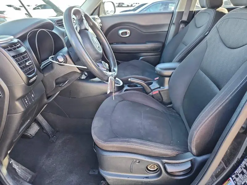 2015 KIA SOUL   