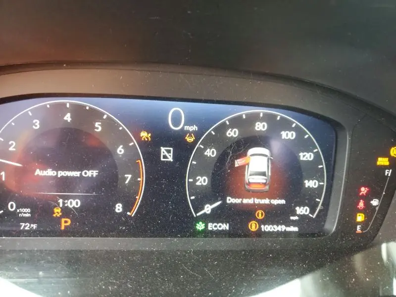 2023 HONDA CIVIC TOURING  