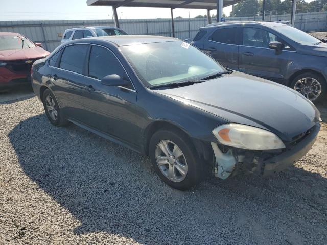 2012 CHEVROLET IMPALA LS