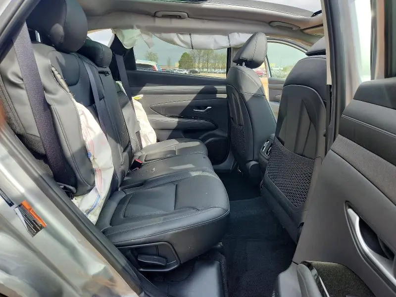 2025 HYUNDAI TUCSON LIMITED  