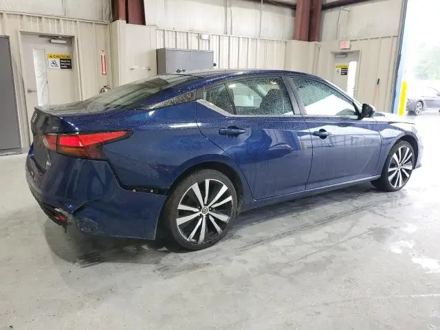 2020 NISSAN ALTIMA SR  