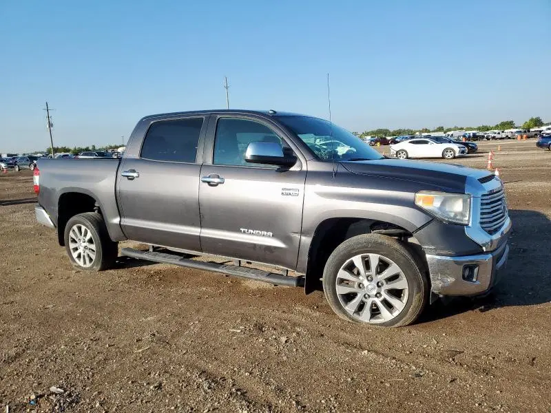 2016 TOYOTA TUNDRA CREWMAX LIMITED  