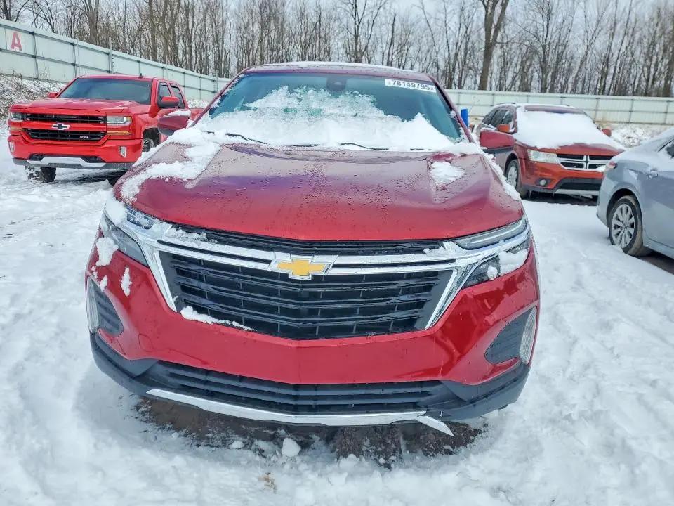 2023 CHEVROLET EQUINOX LT  