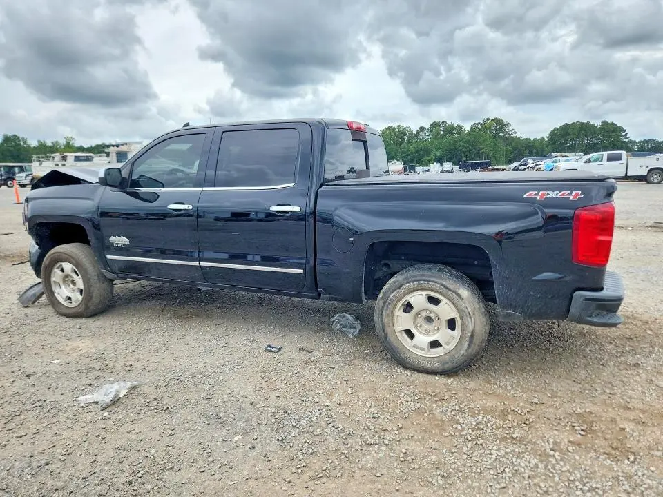 2017 CHEVROLET SILVERADO K1500 HIGH COUNTRY  