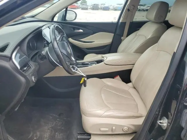 2016 BUICK ENVISION PREMIUM  