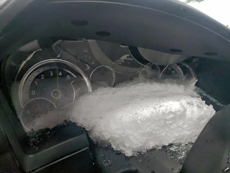 2017 RAM 1500 LARAMIE  