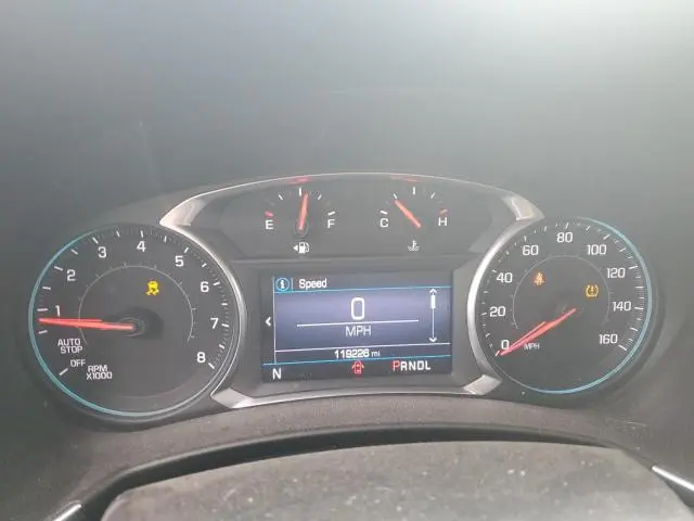 2019 CHEVROLET EQUINOX LT  