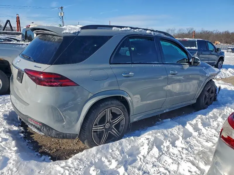 2025 MERCEDES-BENZ GLE 350 4MATIC  