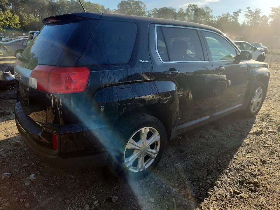 2017 GMC TERRAIN SLE  