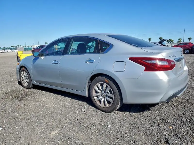 2018 NISSAN ALTIMA 2.5  